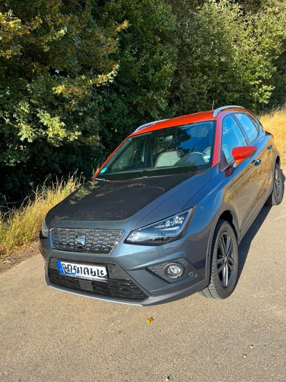 Image of Seat Arona