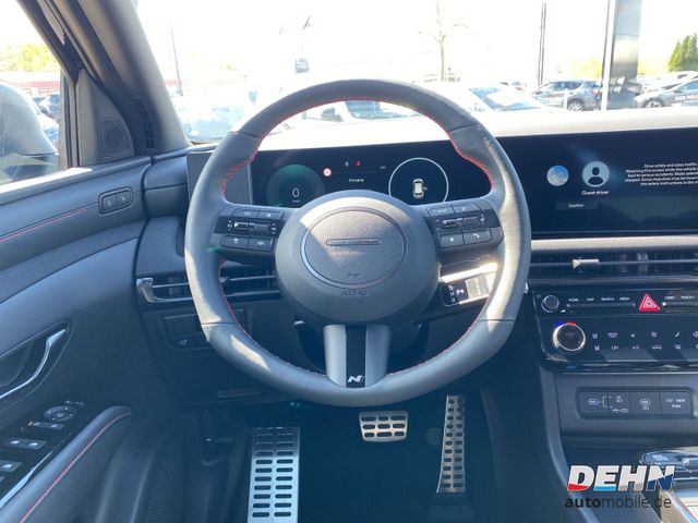 Hyundai Tucson Hybrid N-Line X 4WD Assistenz-Pano-Matrix