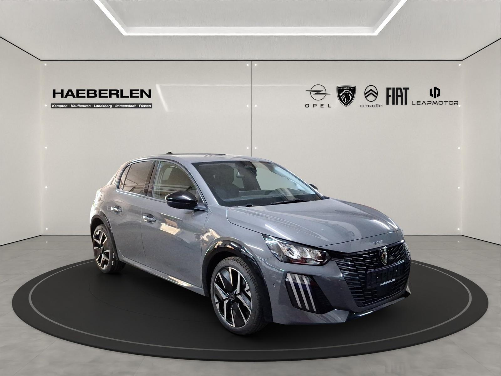 Peugeot 208 1.2 Turbo 100 Allure LED+Navi+SHZ+360+Kam.