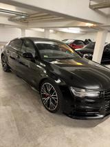 Audi A7 3.0 TDI Sportback Quattro S Line  - Audi A7 Gebrauchtwagen in Hamburg