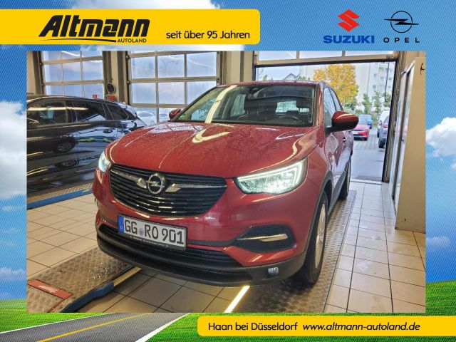 Opel Grandland X Business Edition DIESEL autom. einpa