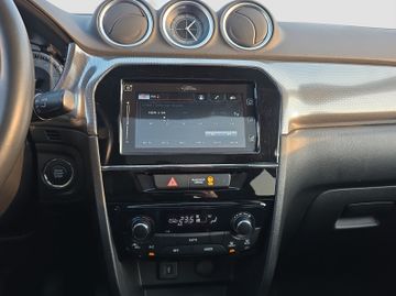 Fotografie 12 des Suzuki Vitara 1.4 BOOSTERJET Hybrid Comfort+ 4x4