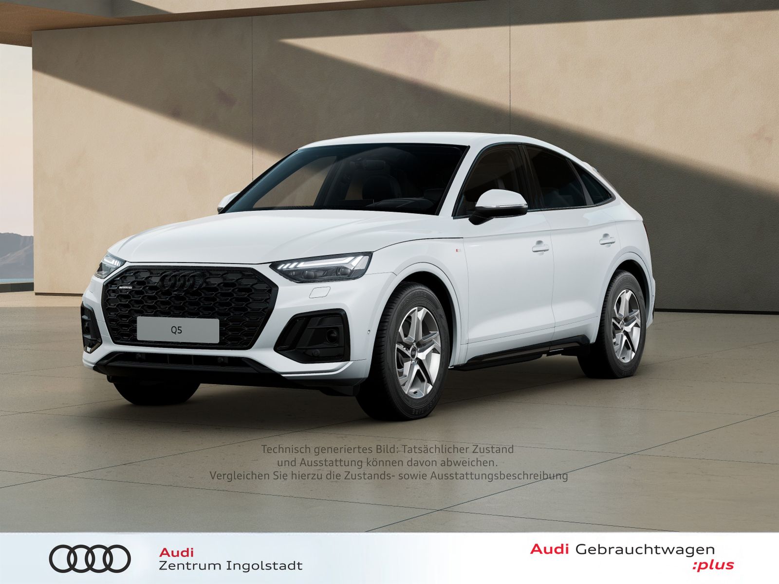 Audi Q5 - Bild 1
