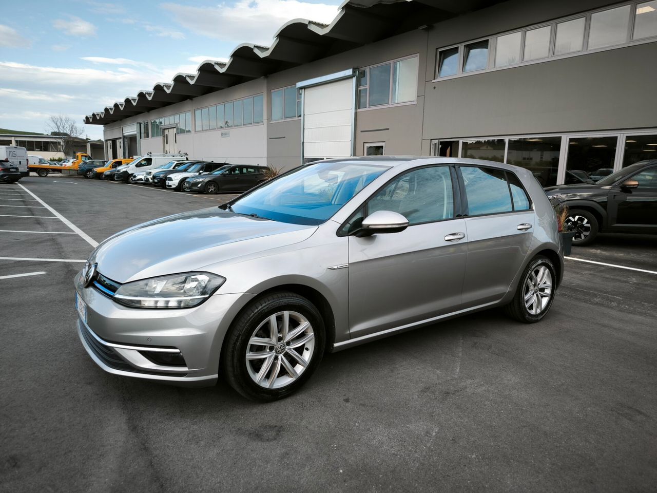 VW Volkswagen Golf 1.5 TGI 5p. Business BlueMotion 