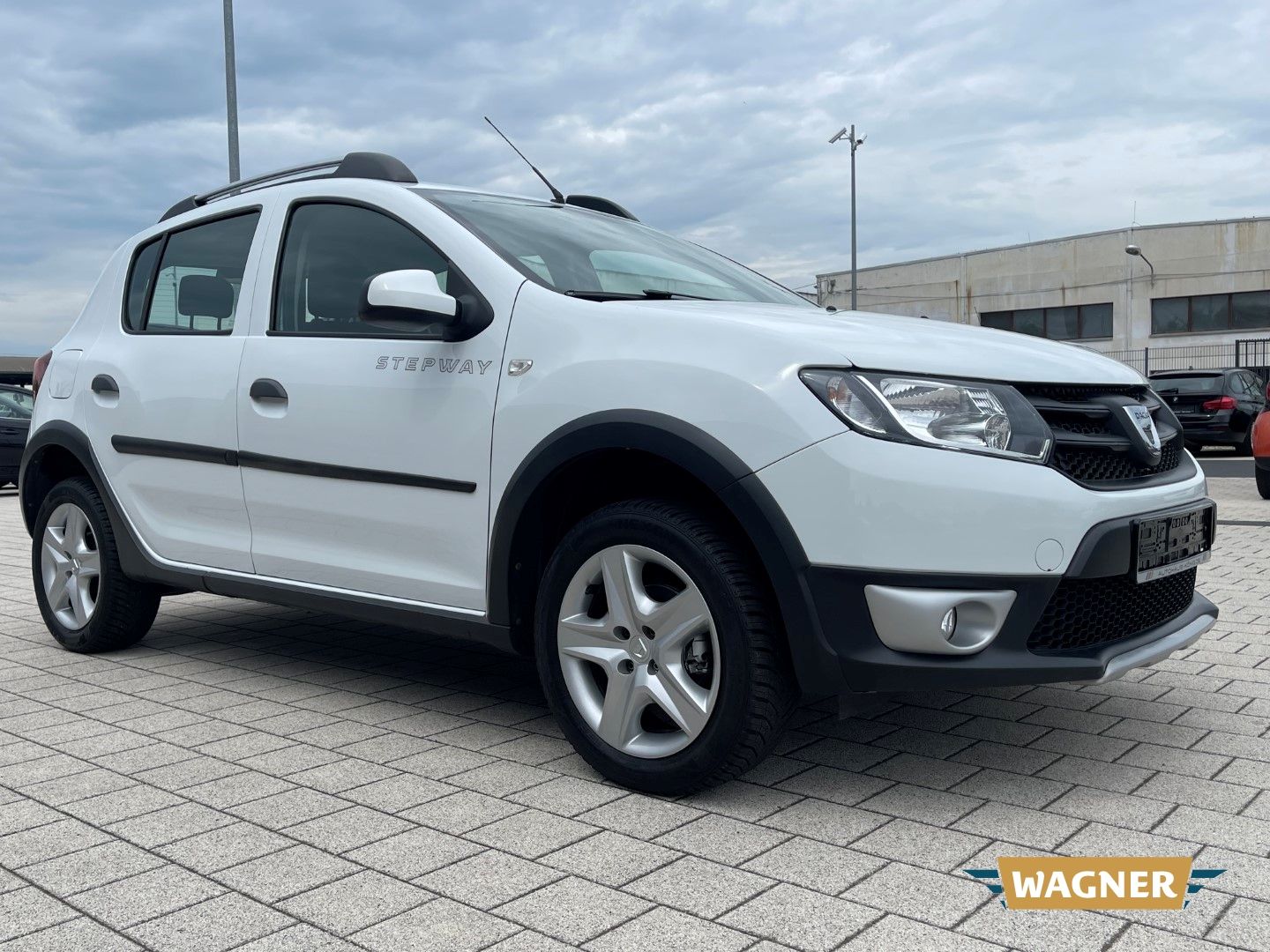 Fahrzeugabbildung Dacia Sandero II Stepway Ambiance 0.9 TCe 90 eco