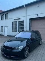 BMW E91 325D M-Paket Stage 2+ Down Pipe - BMW 325 aus 2008: 325d