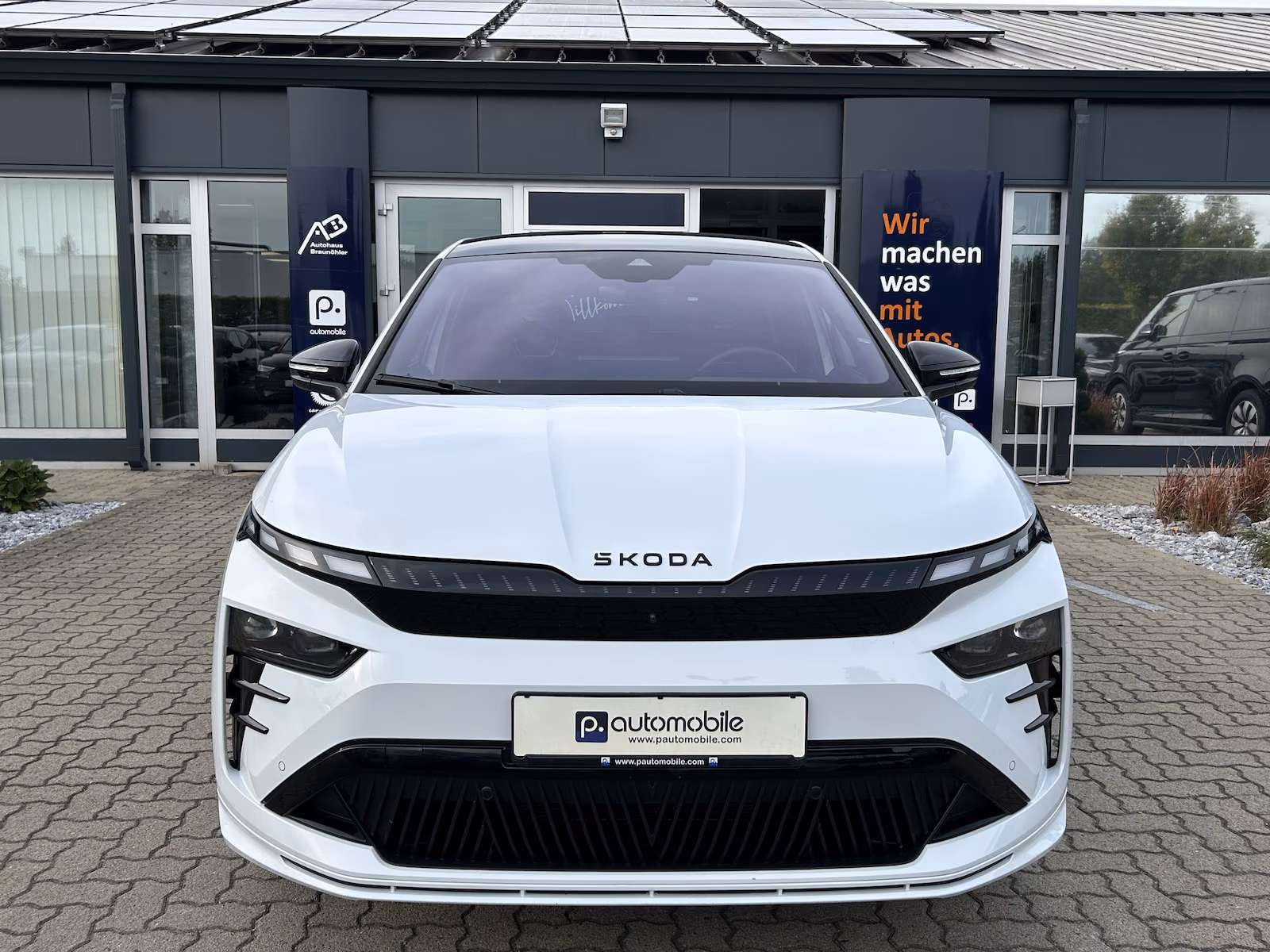 Skoda Enyaq