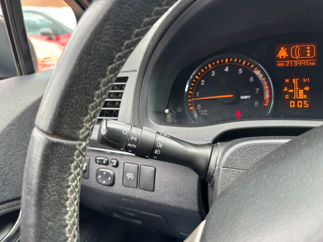 Toyota Avensis Kombi *Getriebeschaden*
