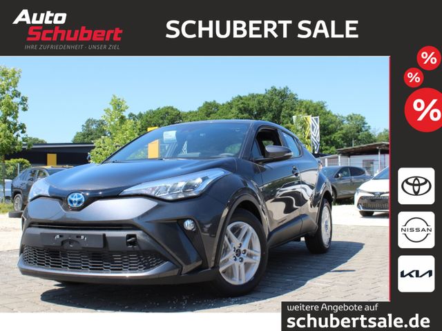 Toyota C-HR 1,8-l-Hybrid Flow LED Mehrzonenklima 2-Zone