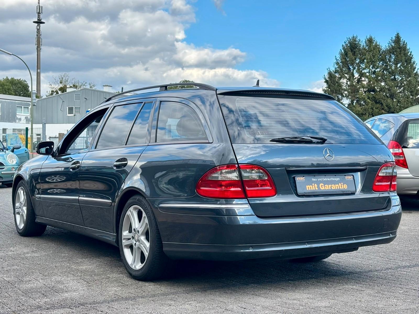 Mercedes-Benz E 220 CDI T-Modell "Avantgarde" *HU 11/2027*