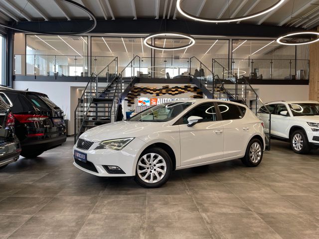 Seat Leon 1.2 Style *LED*SHZ*TOUCH*TEMPOMAT*