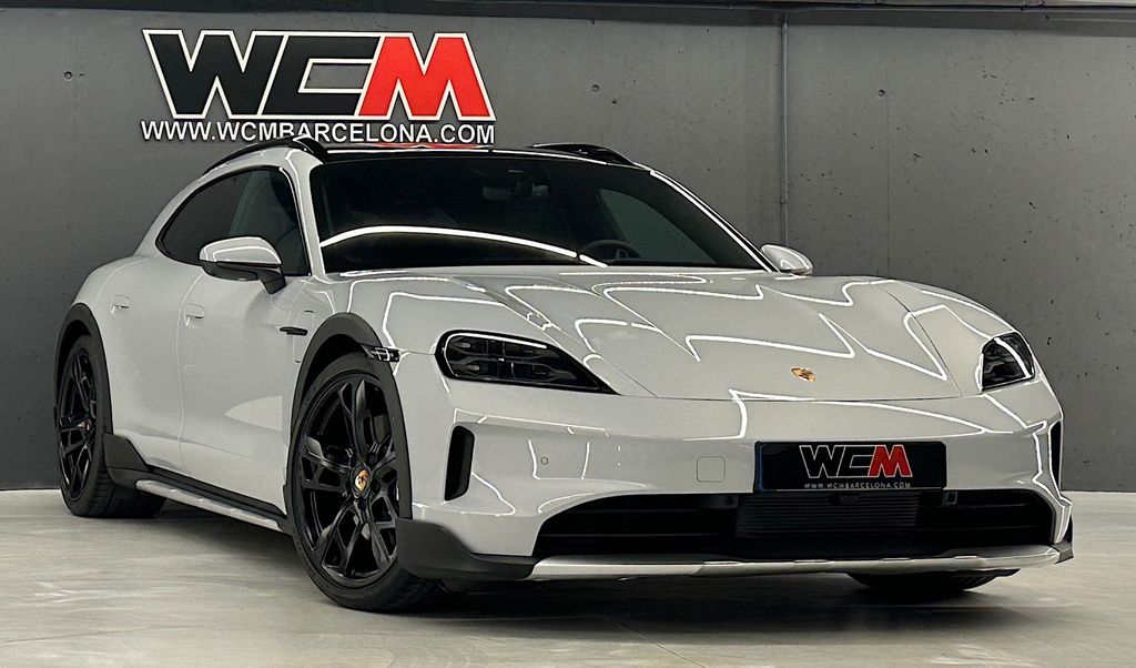 Porsche Taycan 4 Cross Turismo 2025 - BRAND NEW