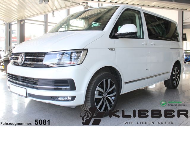 Volkswagen T6 Multivan 2.0 TDI DSG High DYN*LED*NAV*STHZ*AH