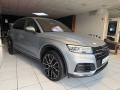 AUDI Q5 45 TDI quattro sport 2.HAND 3xSline/NAVI/LED/