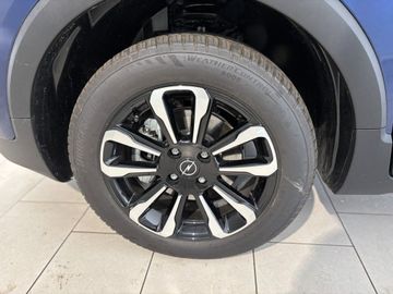 Fotografie 17 des Opel Crossland (X) Crossland 1.2 Automatik Elegance AHK