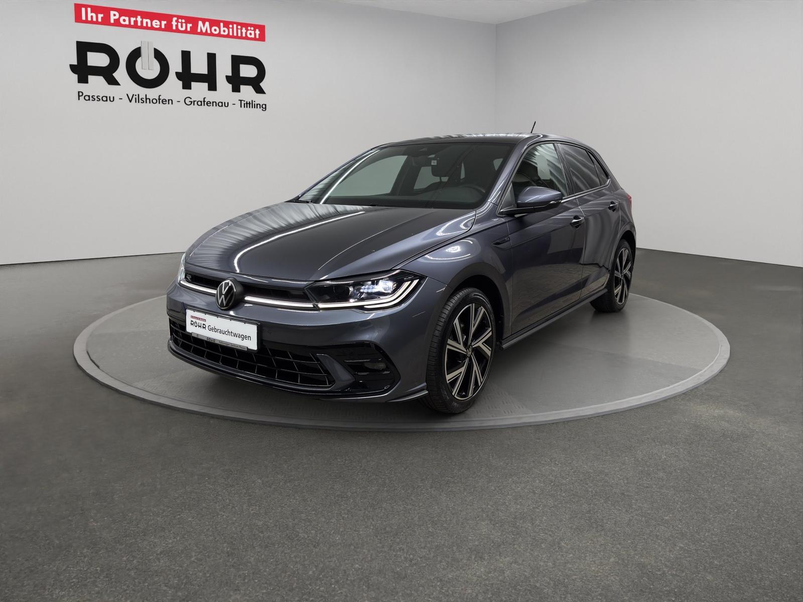 Volkswagen Polo R-Line 1.0 TSI BMT DSG (Navi.EPH.Matrix.DAB