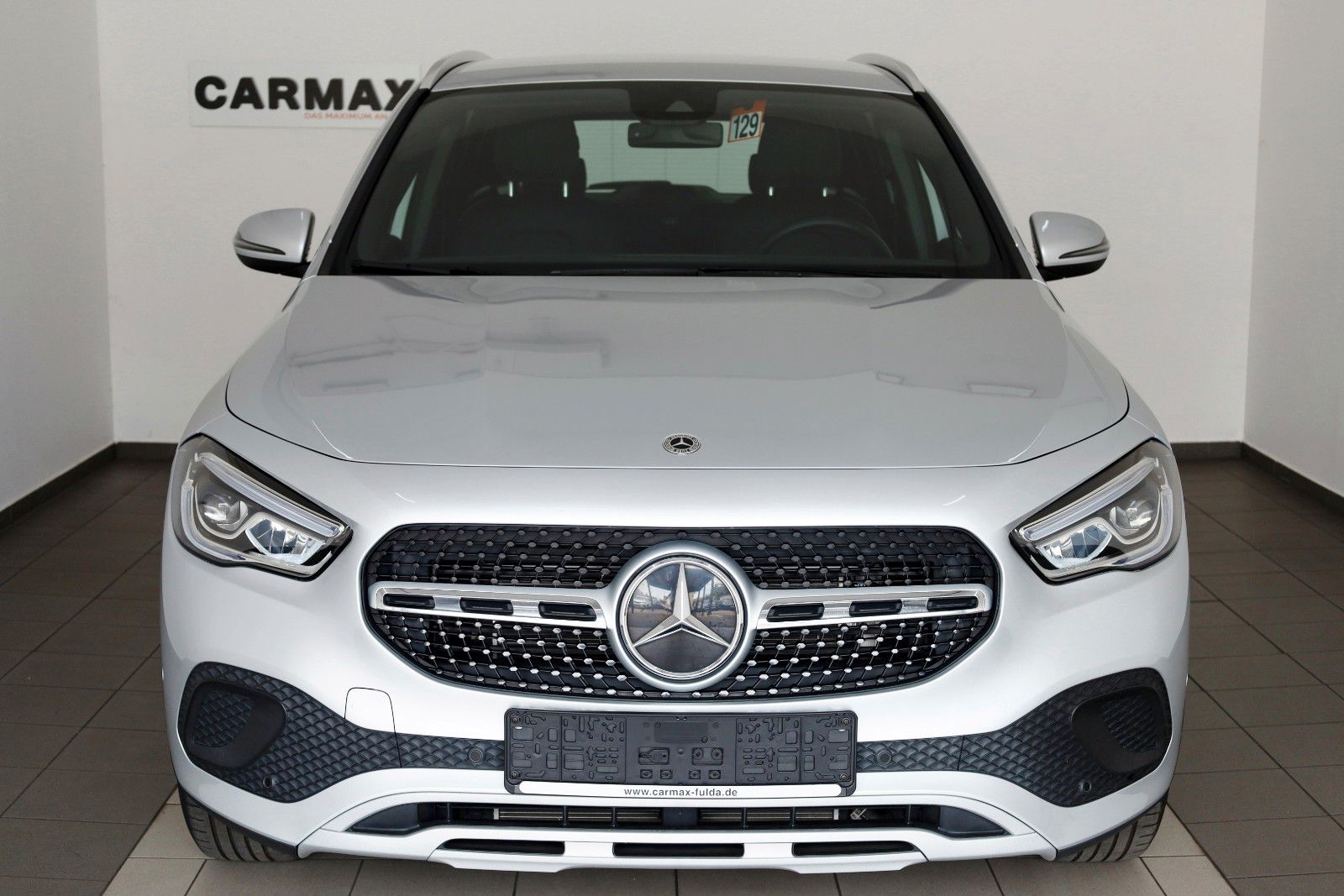 Fahrzeugabbildung Mercedes-Benz GLA 250 e Style, T.Leder,Navi,LED,SH,Kamera,