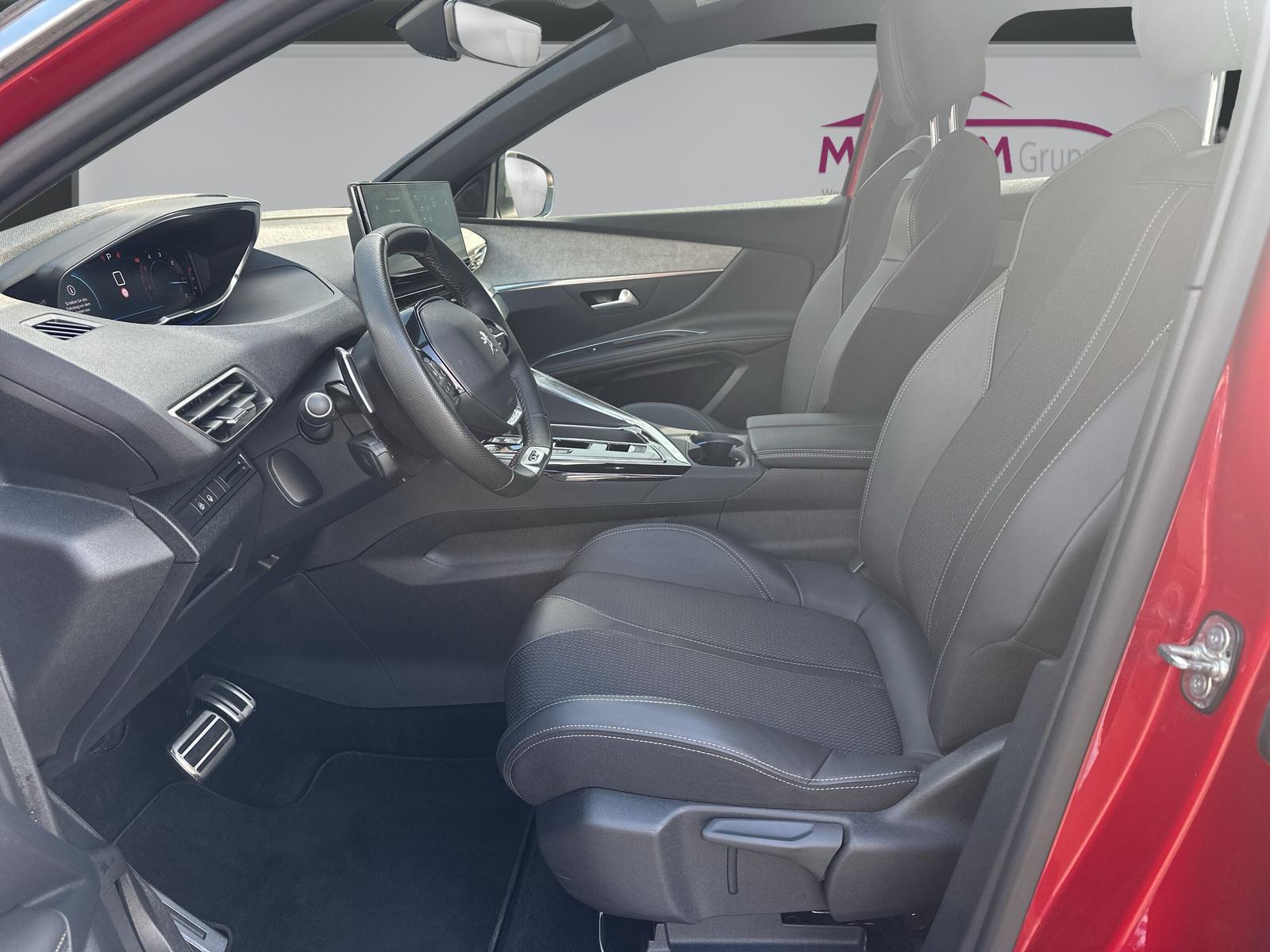Peugeot 3008 GT HDI EAT 130 *Allwetter*