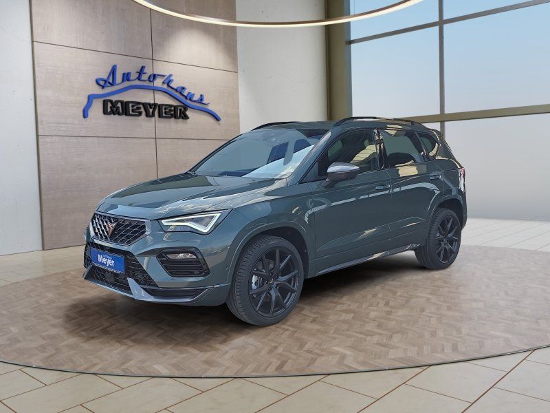 Image of Cupra Ateca