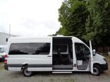 Mercedes-Benz Sprinter 316 CDI MAXI;HOCH+LANG;GROßE KLIMA; - Mercedes-Benz Sprinter: Maxi Lang