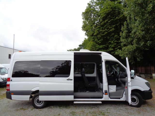 MERCEDES-BENZ Sprinter 316 CDI MAXI;HOCH+LANG;GROßE KLIMA;