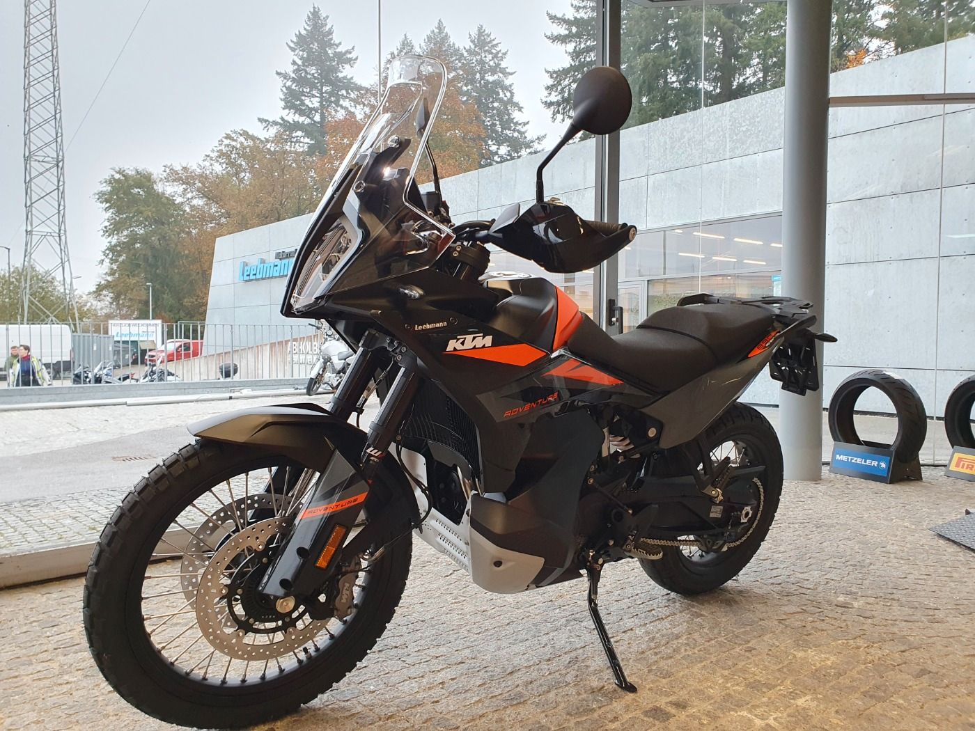 Fahrzeugabbildung KTM 890 Adventure 2024