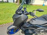 Yamaha XMAX 300 icon black - YAMAHA XMAX 300