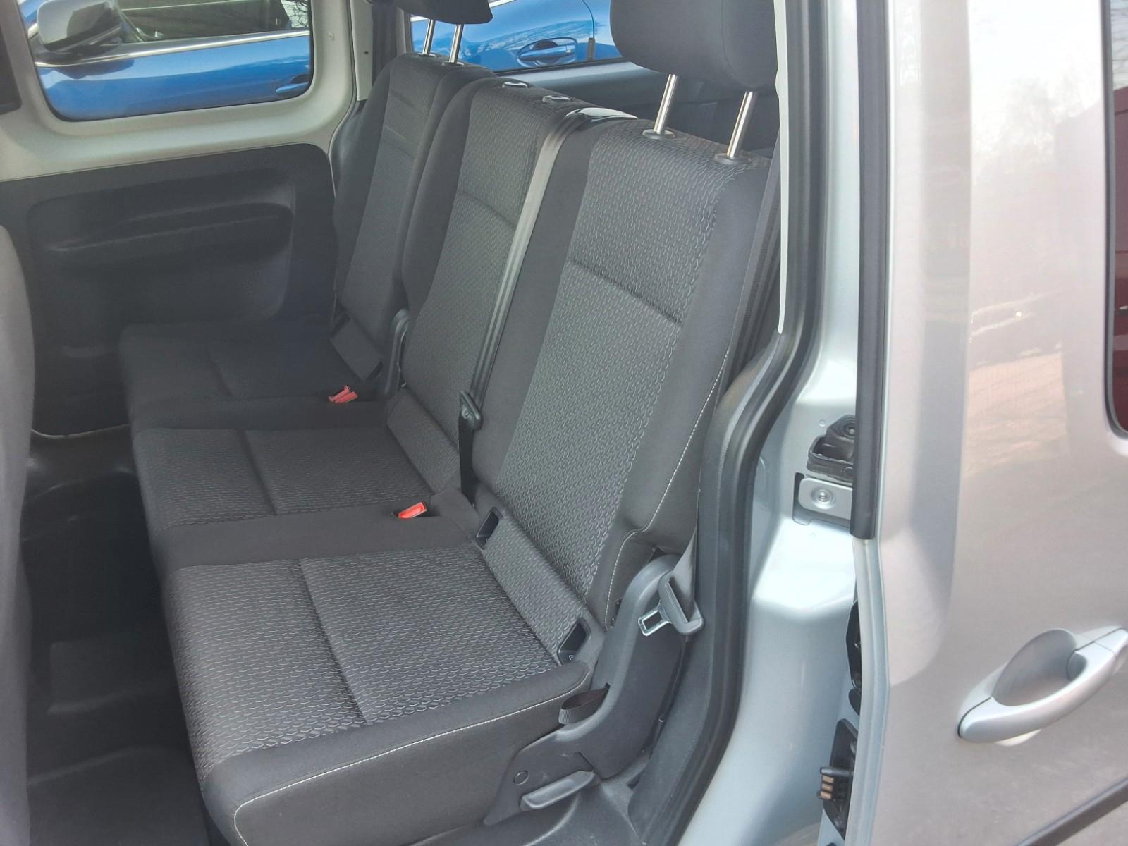 Volkswagen Caddy PKW Maxi Trendline BMT