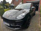 Porsche Macan deutsches Fahrzeug mit Allwe... - : Geländewagen, Deutsche