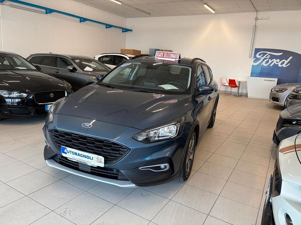 Image of Ford Focus