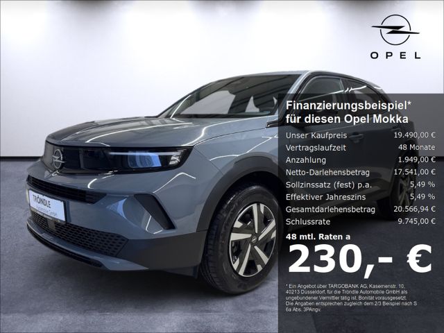 OPEL Mokka Edition 1.2 Digitales Cockpit LED CarPlay