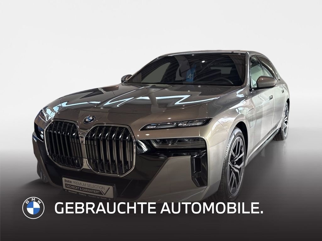 Image of BMW 750