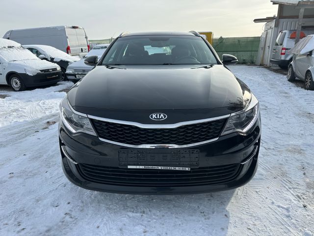 Kia Optima Sportswagon Edition 7