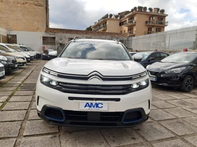 Citroën CITROEN C5 Aircross Hybrid 225 E-EAT8 Shine