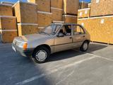 Peugeot 205 GRD Oldtimer - Peugeot 205 aus 1991