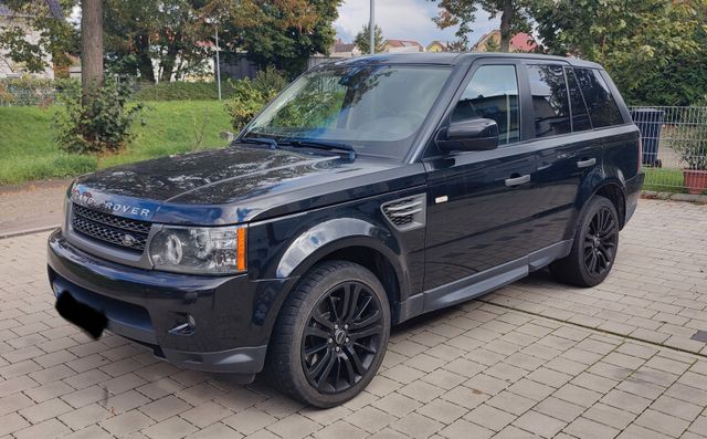 Land Rover Range Rover Sport 3.0 TDV6 HSE 