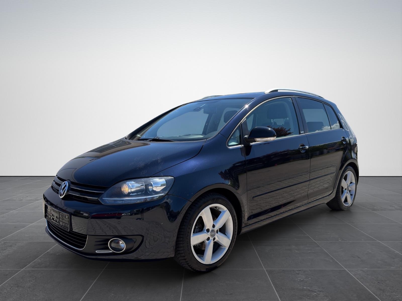 Volkswagen Golf Plus VI Style 1.4 TSI Xenon/DSG/Pano/Nav