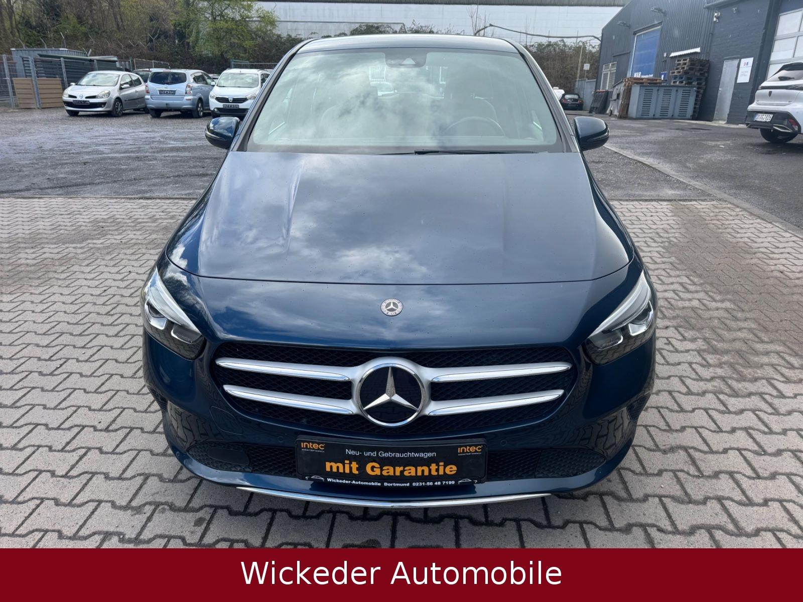 Mercedes-Benz B 180 B B 180 Edition 19/Tüv Neu/Top Pflege