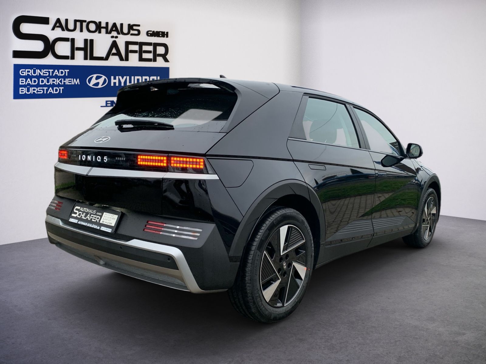 Fahrzeugabbildung Hyundai IONIQ 5 Elektro 63 kWh Warmepumpe