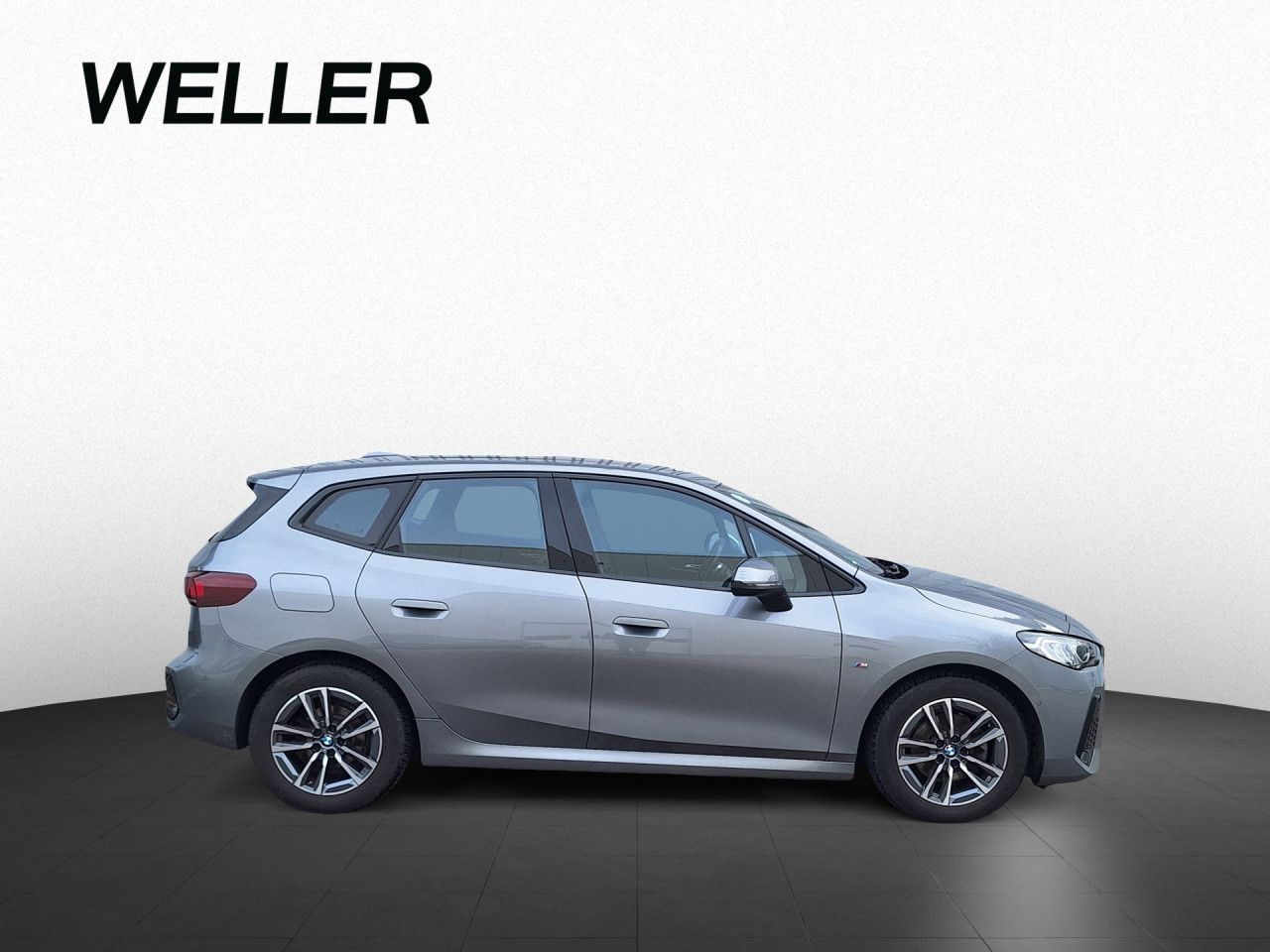 BMW 218 Active Tourer - Bild 4