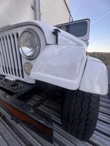 Jeep CJ 7 1986 - Jeep CJ Benziner Gebrauchtwagen
