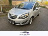 Opel Meriva B Innovation Klima Navi Leder - Opel Meriva mit Diesel-Antrieb: Van, Automatik