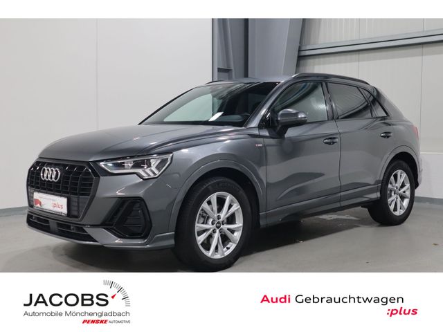 Audi Q3 35 TDI S line Navi*Tempomat*PDC