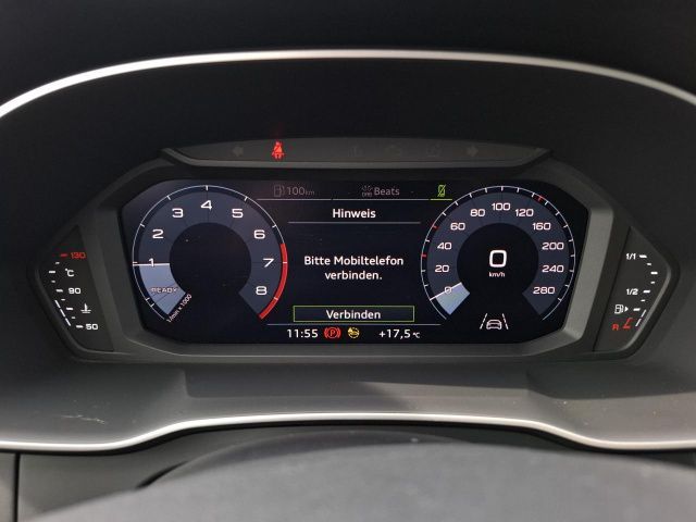 Q3 35 TFSI AZV+SHZ+PDC+DAB