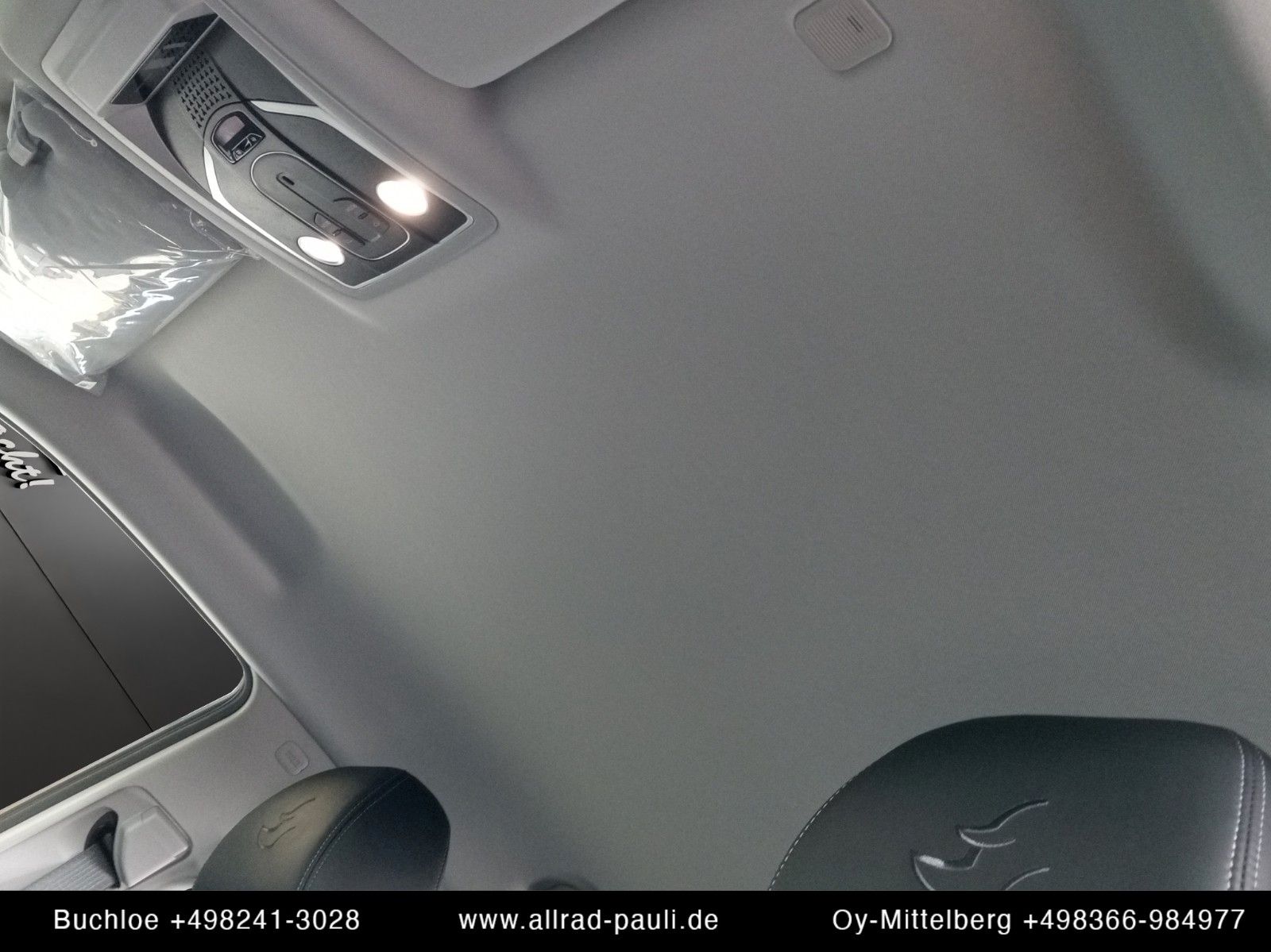 Kgm Musso Grand 2.2D Lux 4WD AT