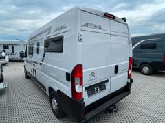 Pössl Summit 600 L Shine | Reinsetzen, abfahren!