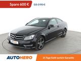 Mercedes-Benz C 180 CGI Edition Aut.*NAVI*BI-XENON*PANO*PDC* - Mercedes-Benz C 180 Gebrauchtwagen in Dresden