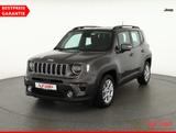 Jeep Renegade 1.3 T-GDI AT LED Navi ACC PDC Tempomat - gebrauchte Jeep Renegade aus dem Jahr 2021