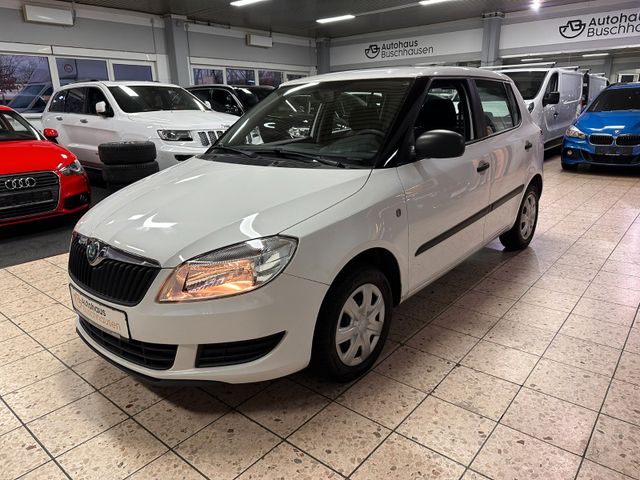 Skoda Fabia 1.2 Special*2.Hand*Klima*TÜV+Insp.NEU