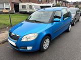 Skoda Roomster 1.2 12V HTP - - gebrauchte Skoda Roomster aus dem Jahr 2006